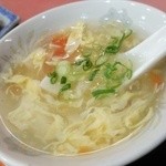 奉天 - スープ
