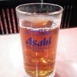 奉天 - 温ウーロン茶