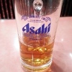 奉天 - 冷ウーロン茶