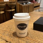 シナボン・シアトルズベストコーヒー - ドリンク写真: