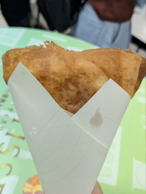 EQUALLY - Gotokuji/Crepe, Galette | Tabelog