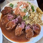 カフェ ジャンボ - 料理写真: