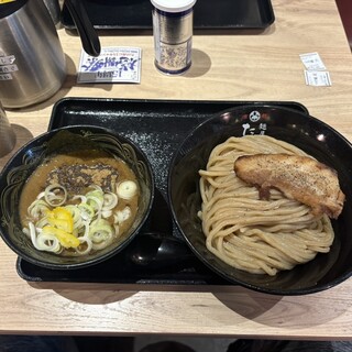 麺屋 たけ井_1