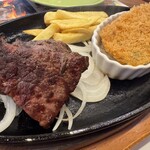 ブロンコビリー - 料理写真: