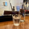 伊・食・旬 イガッタ - ドリンク写真:お水からしてオシャレ
