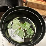 釜飯酔心 - 吸物