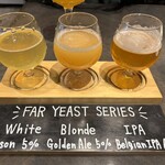 FAR YEAST TOKYO - 