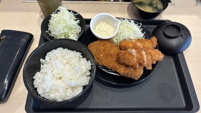 松のや 池田店 - 池田/とんかつ | 食べログ