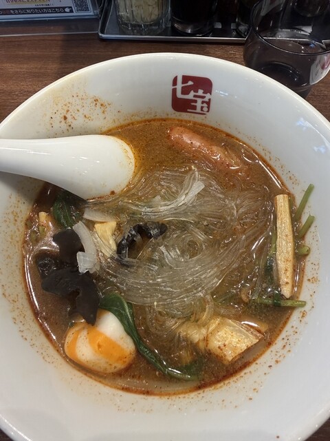七宝麻辣湯 品川店の写真