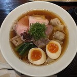 らーめん 鉢ノ葦葉 - 