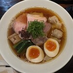 らーめん 鉢ノ葦葉 - 
