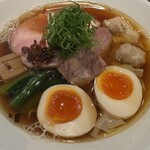 らーめん 鉢ノ葦葉 - 