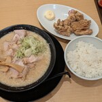 一刻魁堂 - 料理写真: