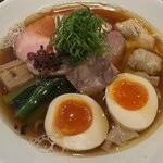 らーめん 鉢ノ葦葉 - 