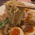 らーめん 鉢ノ葦葉 - 