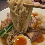 らーめん 鉢ノ葦葉 - 