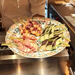 焼鳥うかじ - 料理写真: