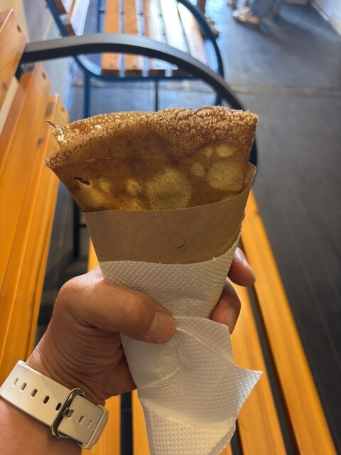 39クレープ 柳沢東伏見公園店 - 西武柳沢/クレープ・ガレット | 食べログ