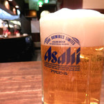 酒場海賊 - 創業当時からアサヒ生！
