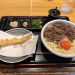 手造りうどん 楽々 - 
