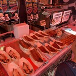 築地うなぎ食堂 - 