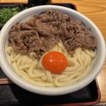 手造りうどん 楽々 - 