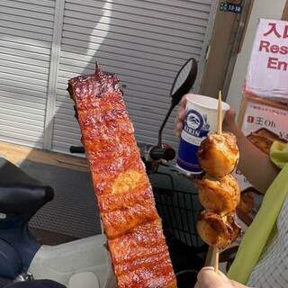 築地うなぎ食堂_0