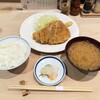 すぎ田 - ロースとんかつ