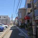 鰻 むさし乃 - 