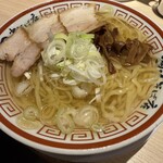 中華そば専門 田中そば店 - 料理写真:
