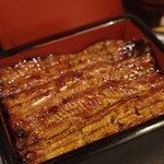 鰻 むさし乃 - 