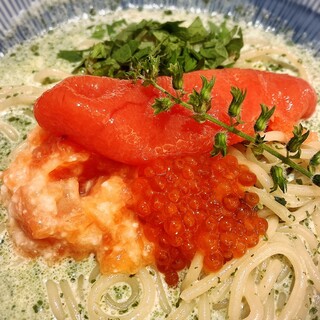 東京たらこスパゲティ _1