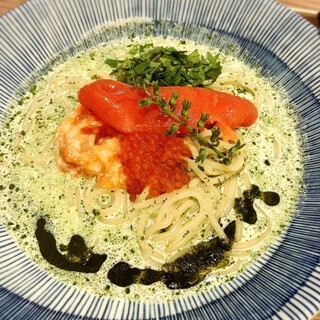 東京たらこスパゲティ _0