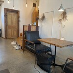 cafe omotenashamoji - 