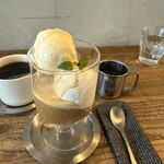 cafe omotenashamoji - 