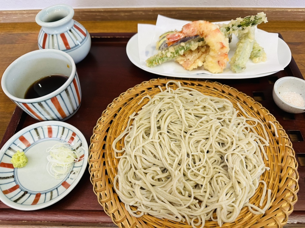 蕎麦 屋 藤田
