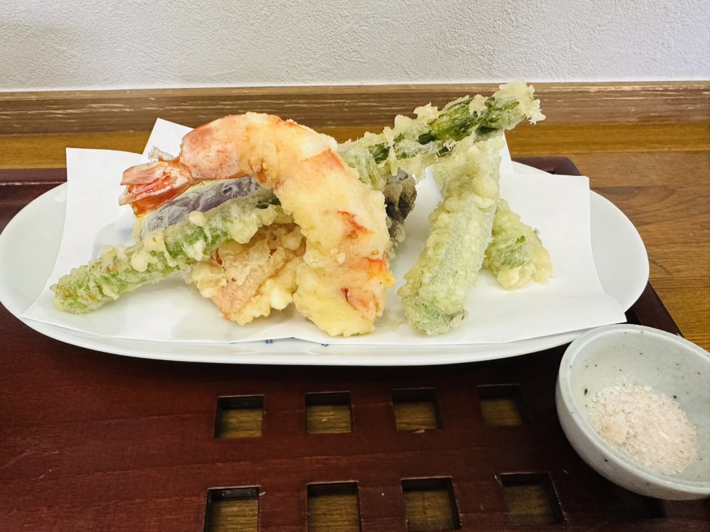 蕎麦 屋 藤田