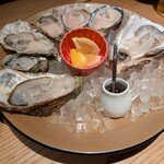 牡蠣と和食。Ikkoku - 