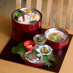 KIZAHASHI - 料理写真:千