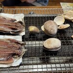 浜焼き白浜家 - 