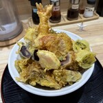 天丼 天たま家 - 料理写真:
