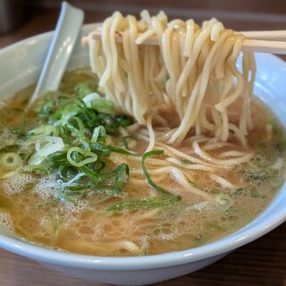 横浜家系ラーメン 武蔵家_1