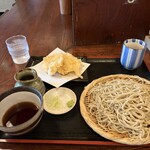 そば・酒処 くるみや - 料理写真: