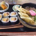 ふくふくうどん - 