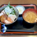 魚屋と海鮮丼 熟鮮-Zen- 禅 - 料理写真: