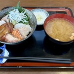 魚屋と海鮮丼 熟鮮-Zen- 禅 - 