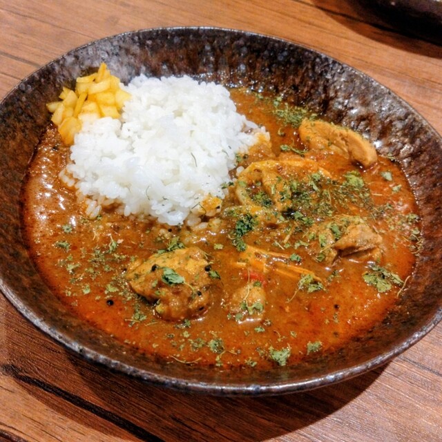CURRY STAND 956 - 伏見桃山/カレー | 食べログ
