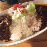 GHEE(ビーフカレー&キーマカレー)