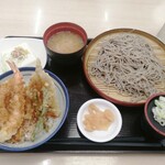 天丼てんや - 料理写真: