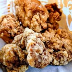 からあげ家 - 料理写真:室根から揚げ 袋入